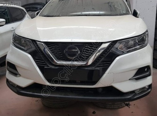 Nissan Qashqai J11 Ön Panel Parçaları - Mil Oto Çıkma