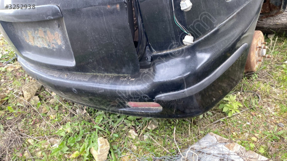 CHEVROLET REZZO ARKA TAMPON OTO ERKAN