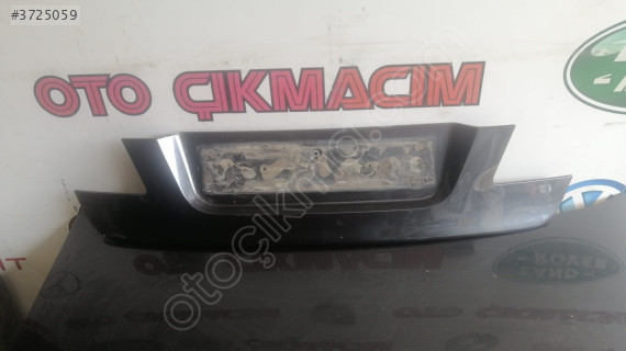 F01 BMW 7 Serisi Bagaj Kaplama Parçası