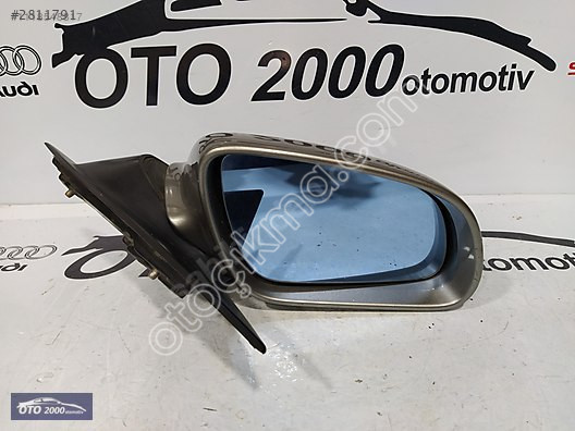 4D1858532BD AUDİ A8 1999-2003 AYNA SAĞ