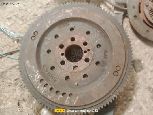 1.9 JTD DOBLO VOLANT