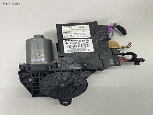 BMW X1 CAM MOTORU