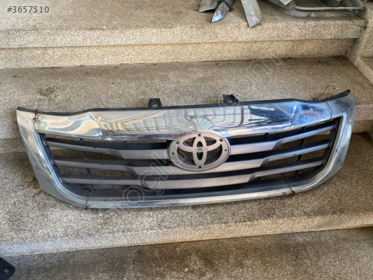 TOYOTA HİLUX PANJUR