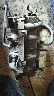 0280620015 09129714  Opel Corsa c 1.2 16v  emme manifoldu