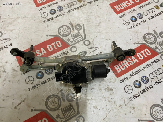 RENAULT CLİO 5 SİLECEK MOTOR MEKANİZMA 28800 8294R ORJİNAL
