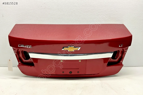 CHEVROLET CRUZE ÇIKMA ORJİNAL BAGAJ