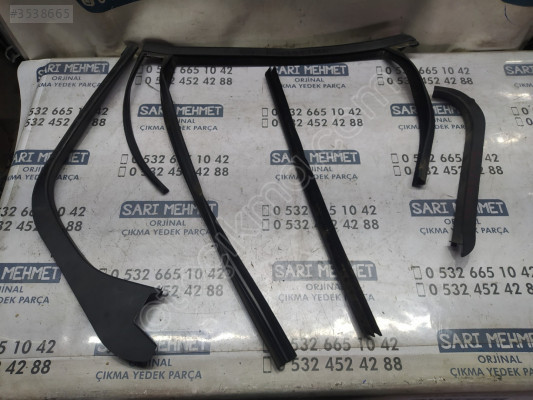 ÇIKMA FORD FOCUS 3 3.5 SOL ARKA KAPI FİTİLİ