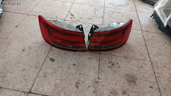 Audi A4 Sol Arka Stop - Çıkma Parça