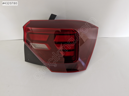 VOLKSWAGEN POLO SAĞ ARKA STOP LAMBASI LEDLİ SIFIR 2021-2023