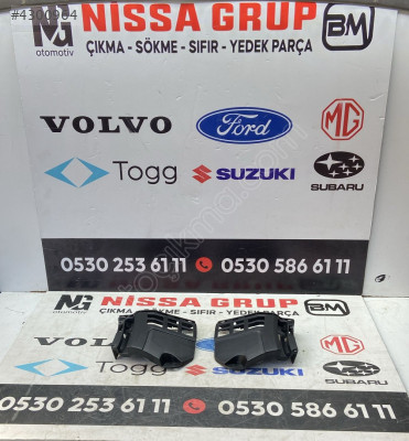 VOLVO XC40 TAMPON BRAKETİ SAĞ SOL ORJİNAL YEDEK PARÇA 10 ADET