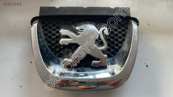 2007-2013 MODEL PEUGEOT 308 ORJ ÇIKMA AMBLEM 96 805 051 77