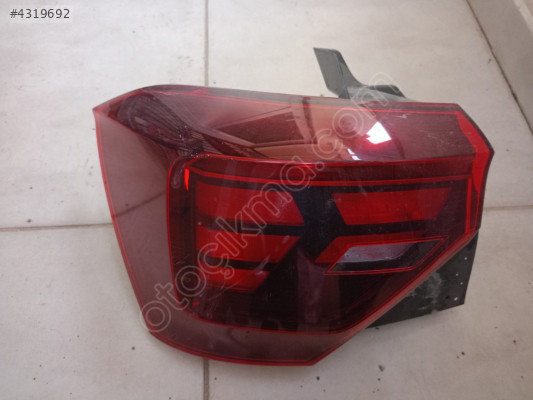 VOSWAGEN POLO SOL ARKA STOP