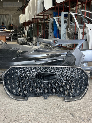 Chery tiggo 8 Pro Max çıkma ön tampon