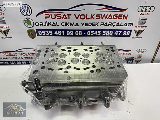 VOLKSWAGEN POLO 1.2TDİ CFW MOTOR ÇIKMA SİLİNDİR KAPAĞI