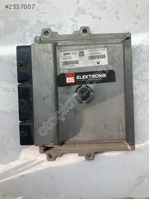 237103353R RENAULT CAPTUR - CLİO 4 0.9 ÇIKMA MOTOR BEYNİ