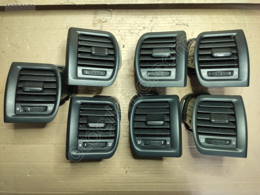 Fabia kalorifer ızgarası