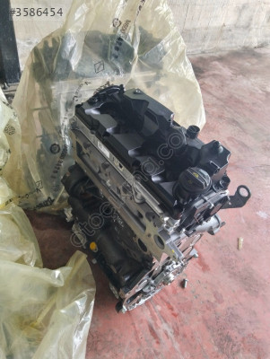 SEAT LEON 1.6 TDI SIFIR GÖVDE MOTOR