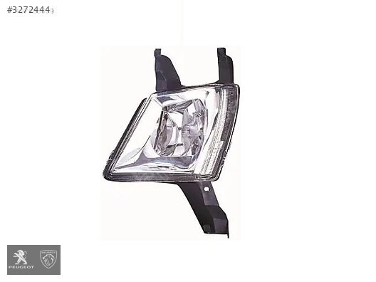 407 SİS FARI SOL 04- PEUGEOT 620836