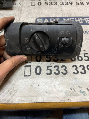 ÇIKMA SEAT TOLEDO FAR ANAHTARI