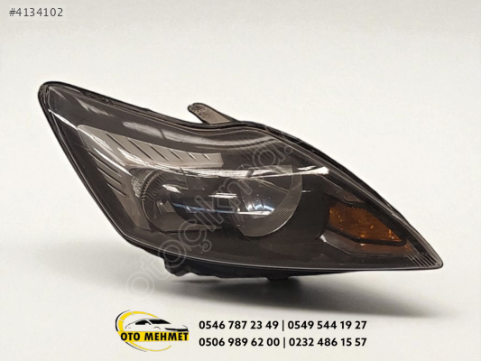 FORD FOCUS MK2 OSF SAĞ ÖN FAR - 0077R00HCR