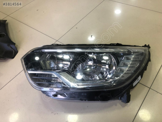 RENAULT EXPRESS COMBİ SOL FAR 260600331R