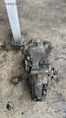VW PASSAT AUDİ A4 1.6 ALZ MANUEL ŞANZIMAN ÇIKMA ORJİNAL