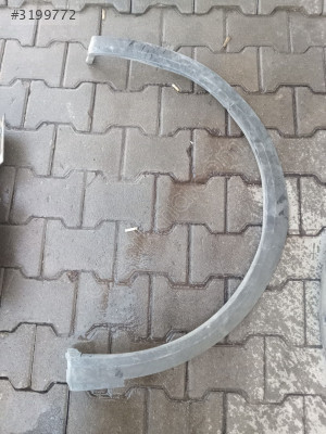Renault captur 2 ön çamurluk dodik sol 638132148R