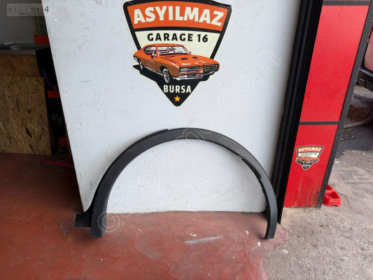 TOYOTA C-HR SOL ARKA DODİK ORJİNAL 75606-F4070