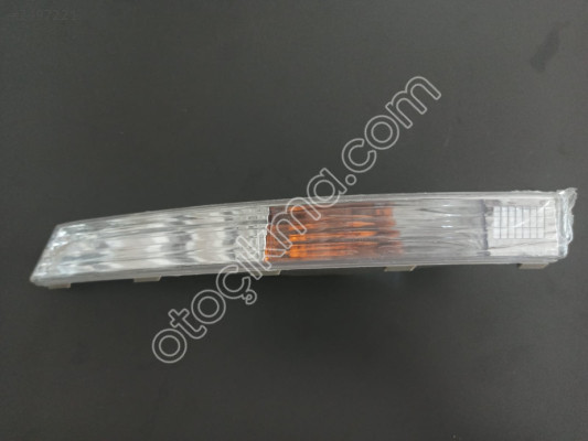 VW Passat B6 06>11 Tampon Sinyali Ön Sol Beyaz GKL 292069