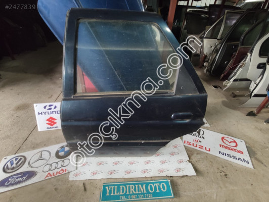 FORD ESCORT 93-00 DOLU SOL ARKA KAPI