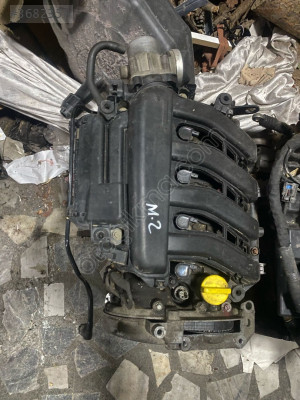 MEGANE 2 1.6 BENZİNLİ MOTOR