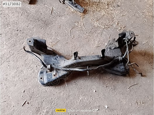 VOLVO S40 TRAVERS ORJİNAL TEMİZ 1.8