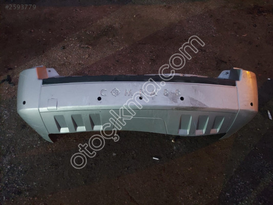 JEEP COMPASS ARKA TAMPON ORJİNAL CİKMA
