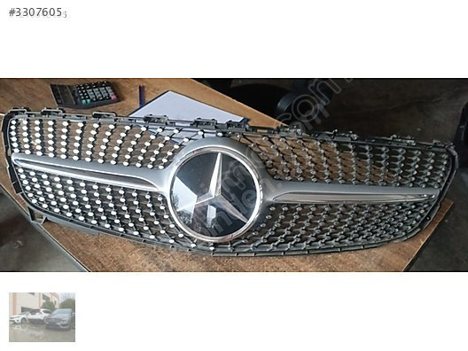 2016 MERCEDES A 180 ÖN PANJUR ÜNALLAR OTO YEDEK PARÇADA