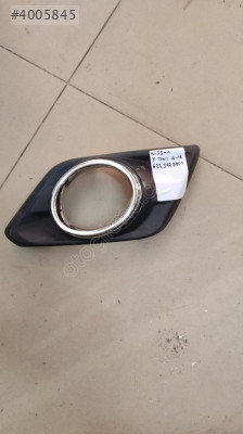 Nissan x-trail 14-16 orijinal çıkma sağ sis kapak 622564BA0B