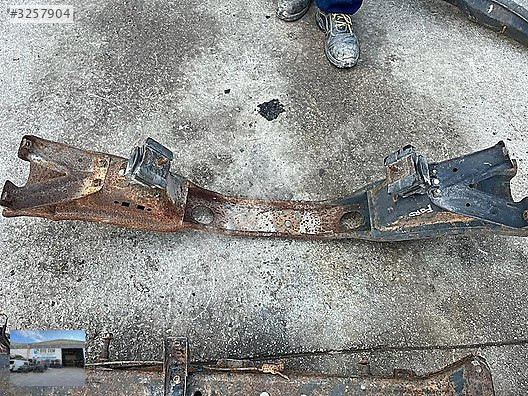 OTO CEMDEN ÇIKMA FORD TRANSİT MOTOR TRAVERSİ