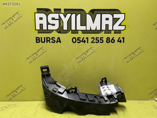 301 2013-2016 ARKA TAMPON İÇ BAĞLANTI BRAKETİ SOL