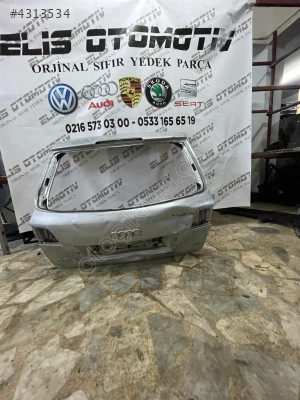 AUDİ A3 BAGAJ KAPAĞI