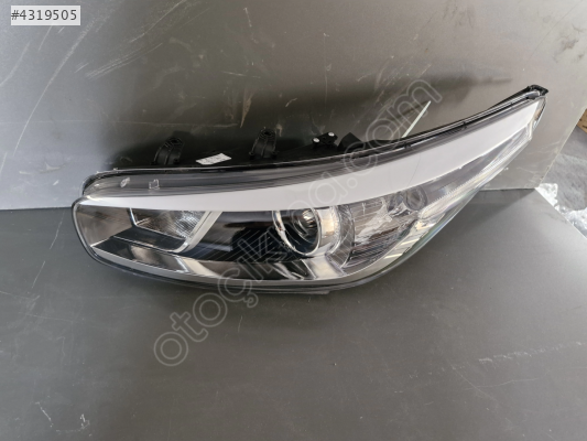 KİA CEED SOL ÖN FAR MERCEKLİ SIFIR 2012-2015