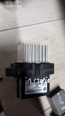 OPEL INSİGNİA KALORİFER REZİDANS.OTO ERKAN ÜNYE