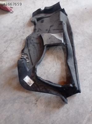 BMW ÇIKMA F30 SAĞ SOL BAGAJ DÖŞEMESİ 7246296 7246295