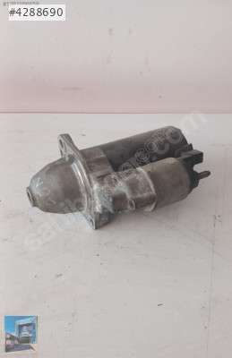 bmw f10 marş motoru orjinal