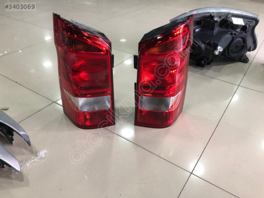 MERCEDES VİTO W447 SAĞ-SOL STOP