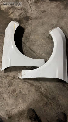 FORD FOCUS 3,5 ÖN ÇAMURLUK SAĞ SOL ORİJİNAL ÇIKMA