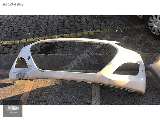 Hyundai i30 2018 model ön tampon orijinal çıkma