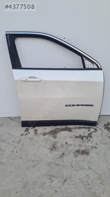 jeep compass 2020 çıkma orjinal sağ ön kapı (son fiyat)