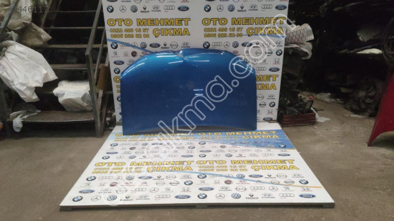 DACİA SANDERO 2013 ORJİNAL ÇIKMA ÖN KAPUT OTO MEHMET