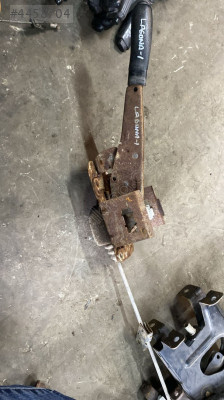 Renault laguna 1 el fireni tabancası