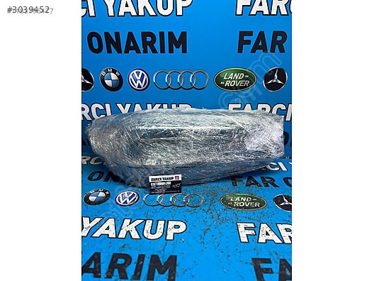 BMW G.30 LCY SAĞ ÖN FAR CAMI