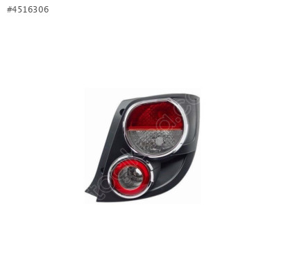 CHEVROLET AVEO ARKA STOP LAMBASI SAĞ (HB)  2011-